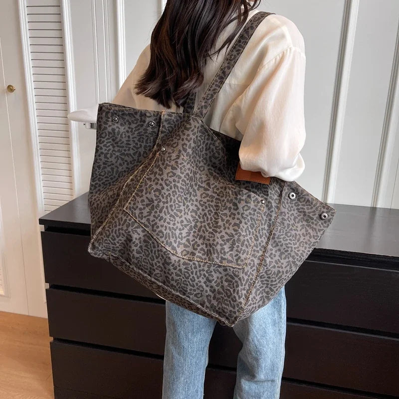 Oversized Shoulder Bags