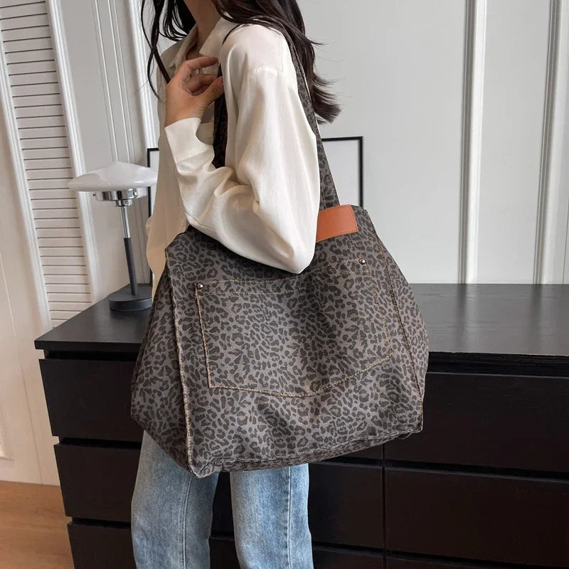 Oversized Shoulder Bags