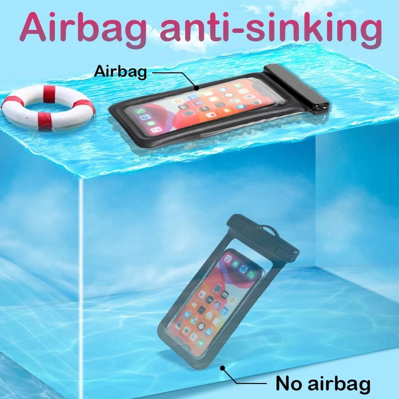 Swim Cover Phone Case