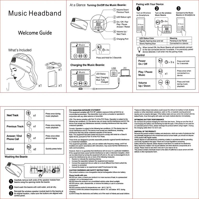 Headworn Wireless Bluetooth Music Eye Mask Sports Headband Hair Band Anti Noise Earphone Call Running Yoga Music Headband