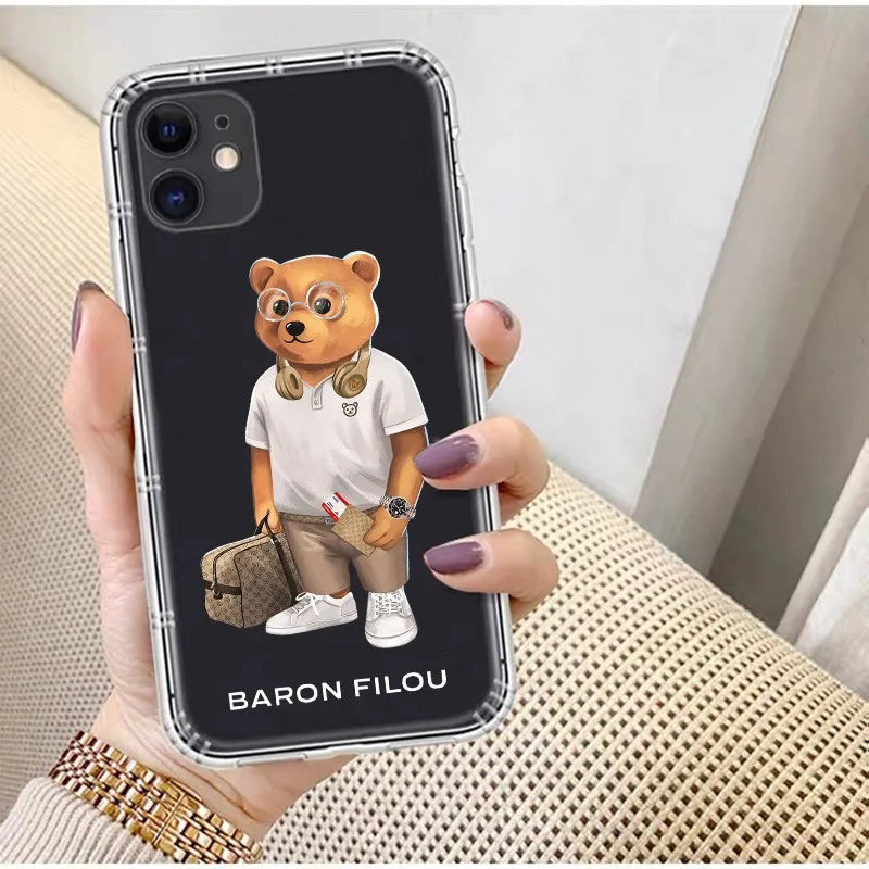 Baron Filou Bear