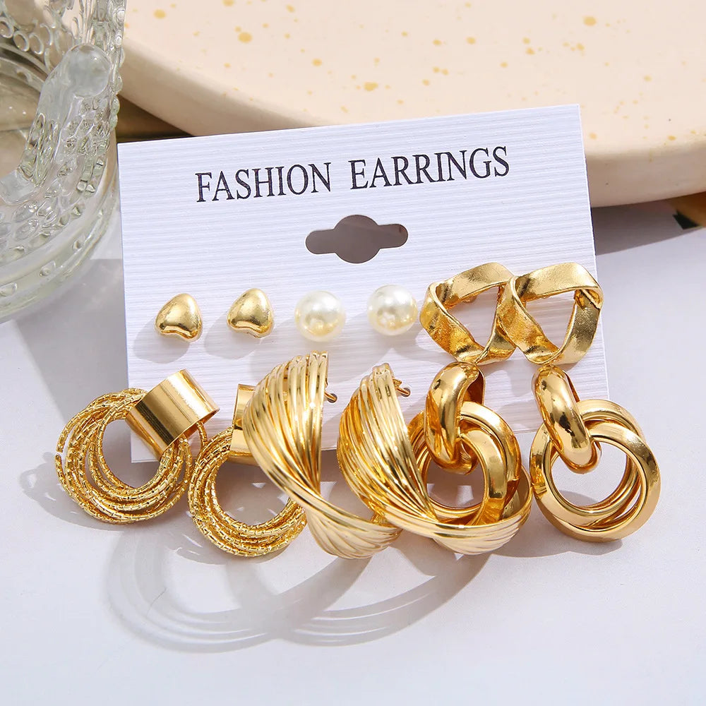 Earrings for Women Jewelry Gift