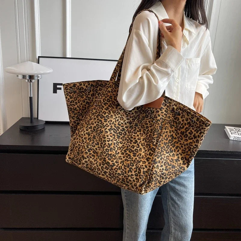 Oversized Shoulder Bags