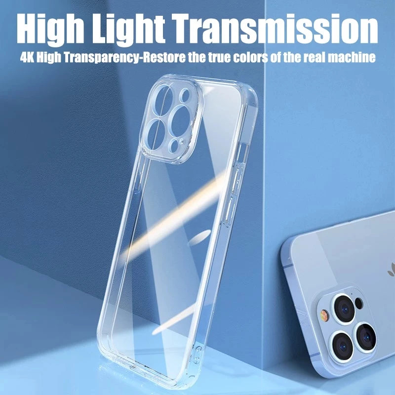 Clear Phone Case