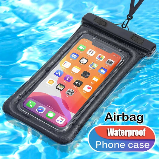 Swim Cover Phone Case