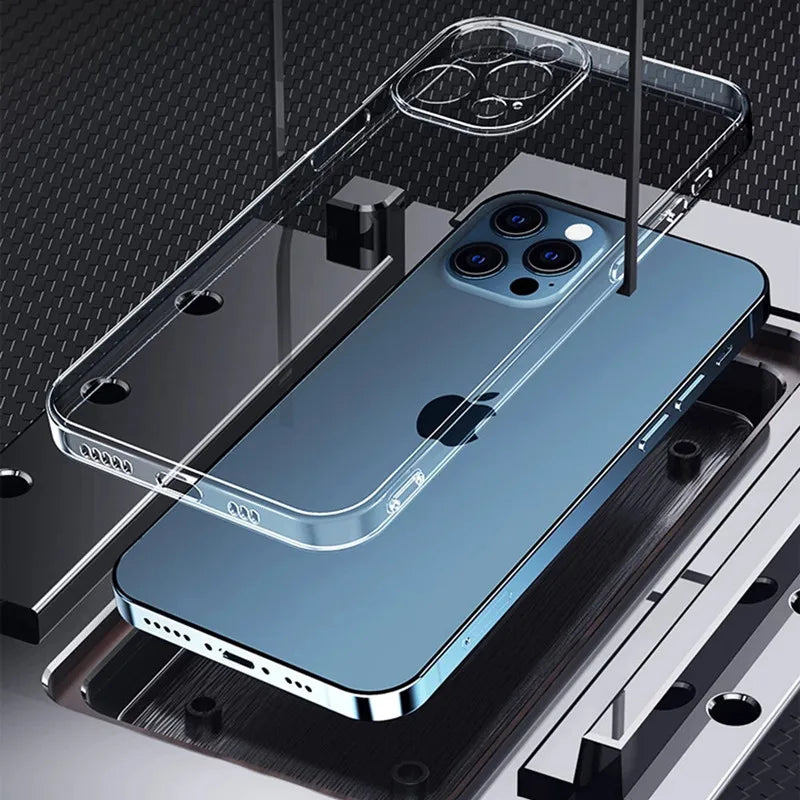 Clear Phone Case